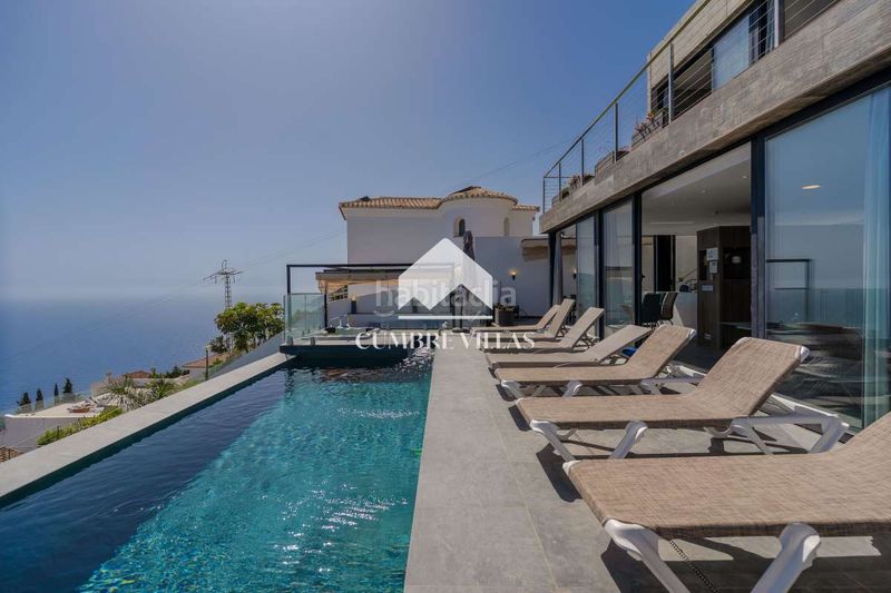 Foto fb222e38-e377-45de-bb24-8abdaa9d0970. Casa amb piscina a Monte los Almendros - El Pargo - Costa Aguilera Salobreña