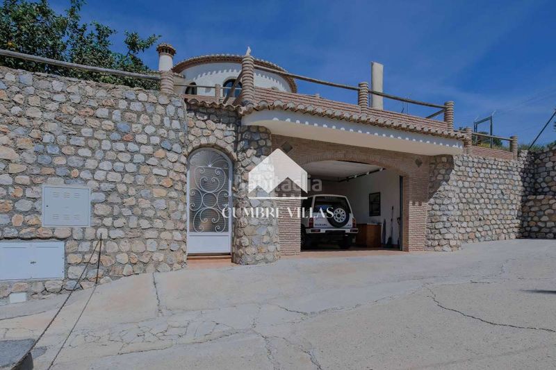 Foto 15947e3b-5c73-40b9-8c9b-3235089a1fe7. Casa en Monte los Almendros - El Pargo - Costa Aguilera Salobreña