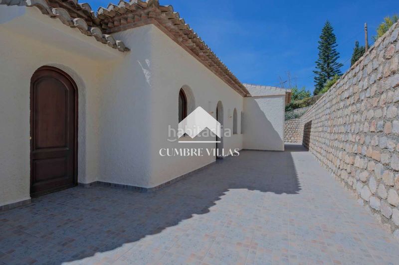 Foto 184cfb43-375d-44e1-9f9c-e365f1a5348c. Casa en Monte los Almendros - El Pargo - Costa Aguilera Salobreña