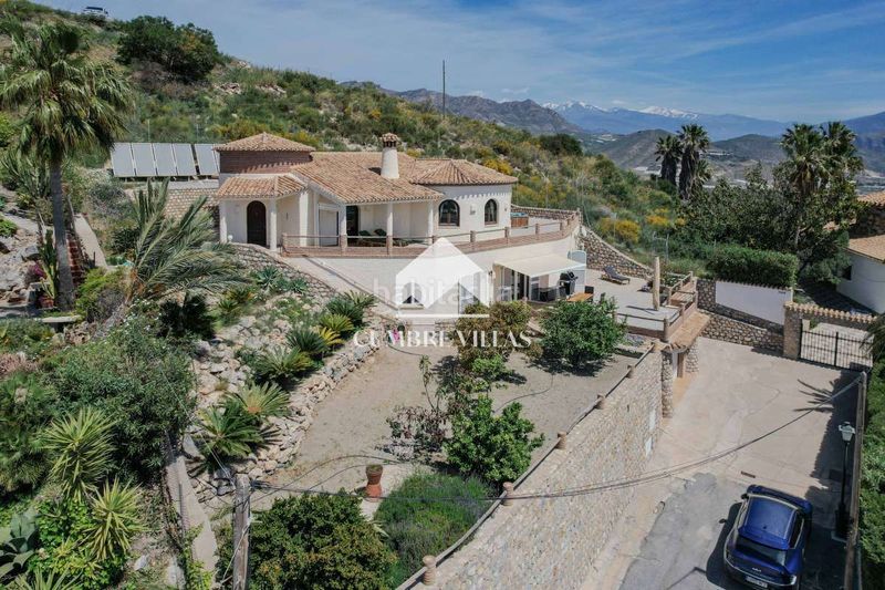 Foto 38495c09-14b0-47d5-9499-15a146448b39. Casa en Monte los Almendros - El Pargo - Costa Aguilera Salobreña