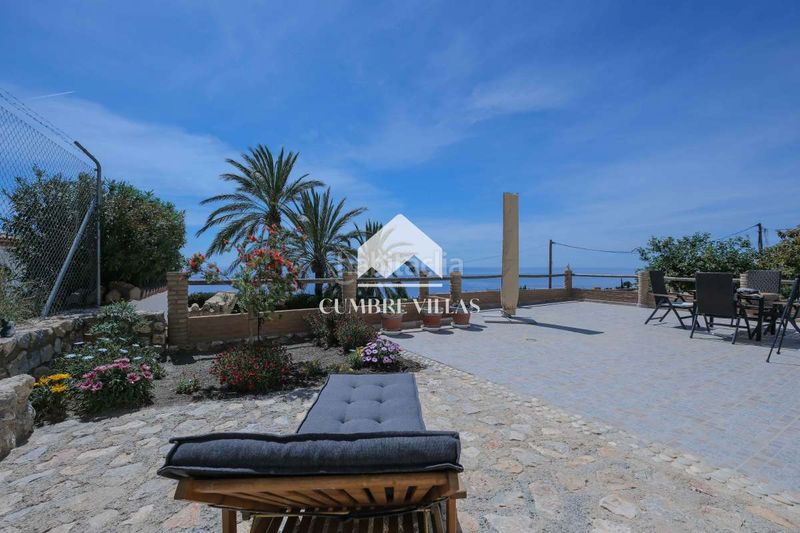 Foto 4f0373e2-5a51-475d-a64b-2cc559171cce. Casa en Monte los Almendros - El Pargo - Costa Aguilera Salobreña