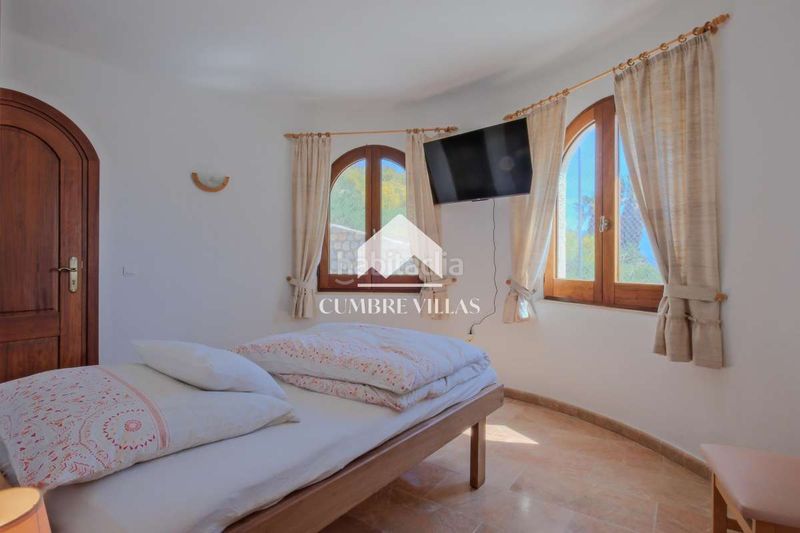 Foto b3f69b5b-2ac1-49fb-9fa3-891fa9301407. Casa en Monte los Almendros - El Pargo - Costa Aguilera Salobreña