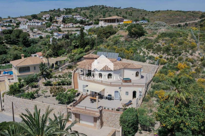Foto c7454884-563d-4f7f-bb17-5ff3335c9907. Casa en Monte los Almendros - El Pargo - Costa Aguilera Salobreña