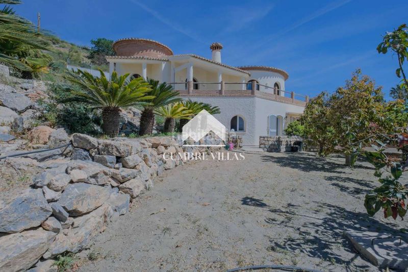Foto dabd22b4-aaf8-4765-83c0-ac1a727ce76e. Casa en Monte los Almendros - El Pargo - Costa Aguilera Salobreña
