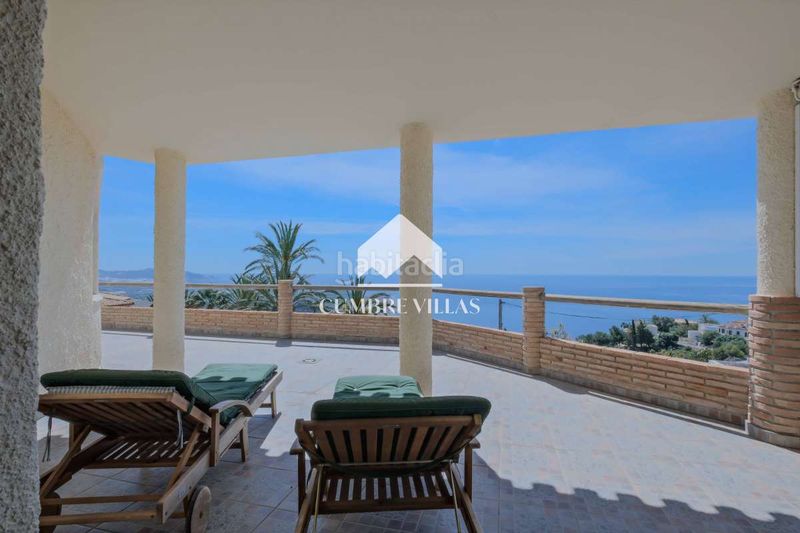 Foto e93144e0-52c8-449e-b9ce-80066b1b4246. Casa en Monte los Almendros - El Pargo - Costa Aguilera Salobreña