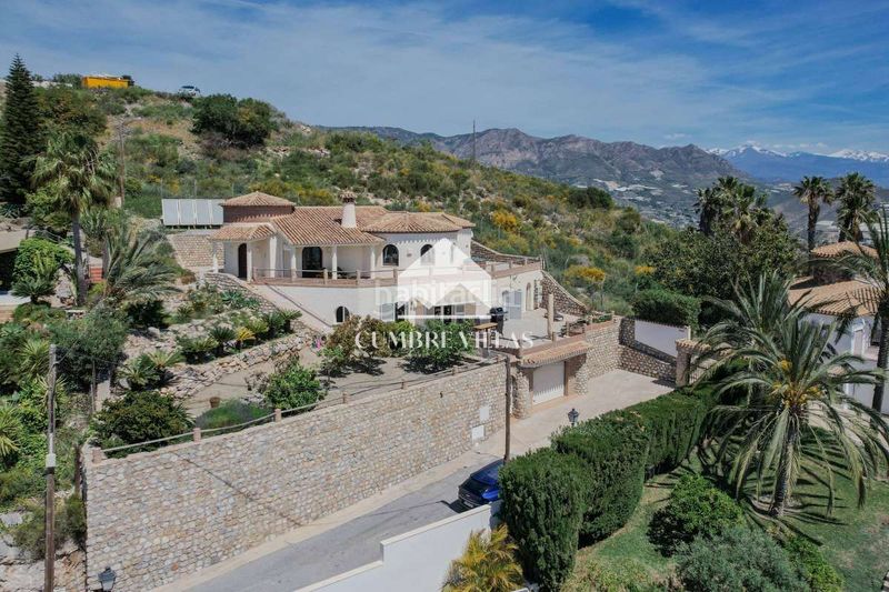 Foto ef293625-90a7-44cc-a7e8-262c9befc2b2. Casa en Monte los Almendros - El Pargo - Costa Aguilera Salobreña