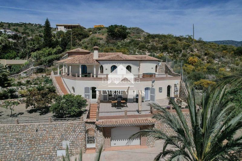 Foto ff20bdf5-df62-45e5-a1ab-ff6cefd8b00e. Casa en Monte los Almendros - El Pargo - Costa Aguilera Salobreña