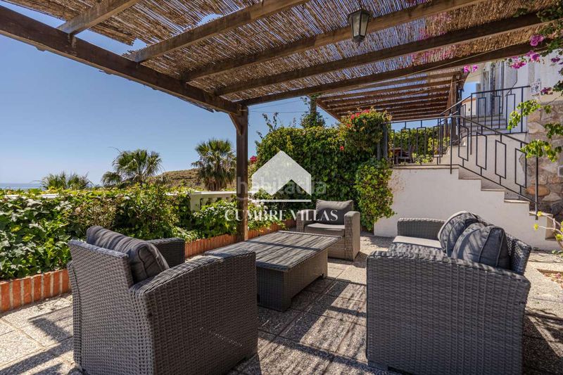 Foto 067403aa-f6f3-4ea3-a374-5ee32d851b4b. Casa amb aparcament piscina a Monte los Almendros - El Pargo - Costa Aguilera Salobreña