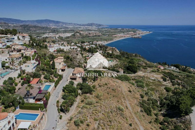 Foto 32a655cc-3bfd-4943-a8f6-580b14a555fe. Casa amb aparcament piscina a Monte los Almendros - El Pargo - Costa Aguilera Salobreña
