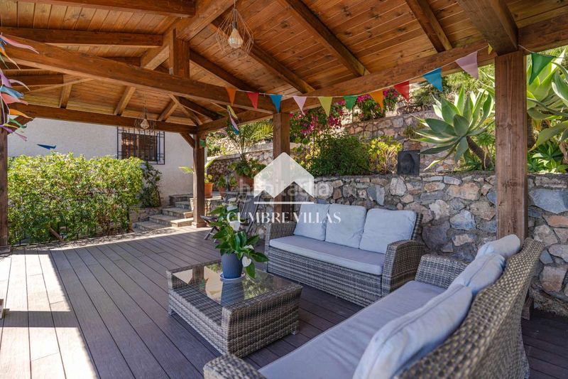 Foto 887b230d-22a0-4068-9d71-840085c8d5d5. Casa amb aparcament piscina a Monte los Almendros - El Pargo - Costa Aguilera Salobreña