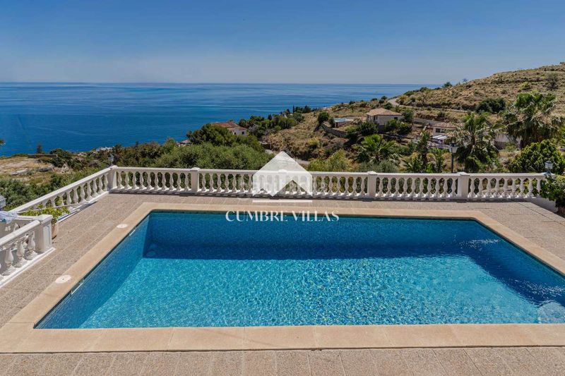 Foto 8bcf9235-d9da-4d2c-a35e-bce0da4286fd. Casa amb aparcament piscina a Monte los Almendros - El Pargo - Costa Aguilera Salobreña