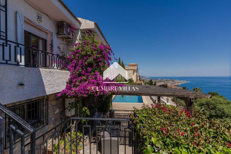 Foto 8d85c0fb-1535-4f93-8512-e42e71d830d5. Casa amb aparcament piscina a Monte los Almendros - El Pargo - Costa Aguilera Salobreña