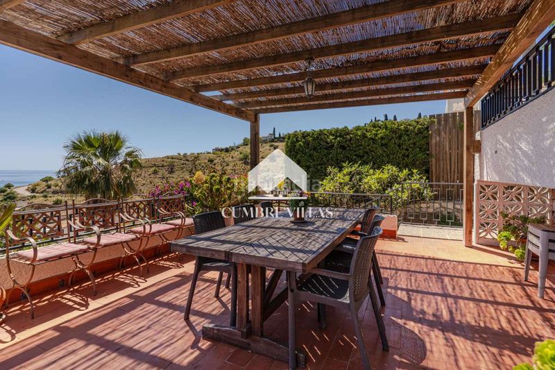Foto 8f8ef2cc-c247-417f-a2fc-e237f5ebe783. Casa amb aparcament piscina a Monte los Almendros - El Pargo - Costa Aguilera Salobreña