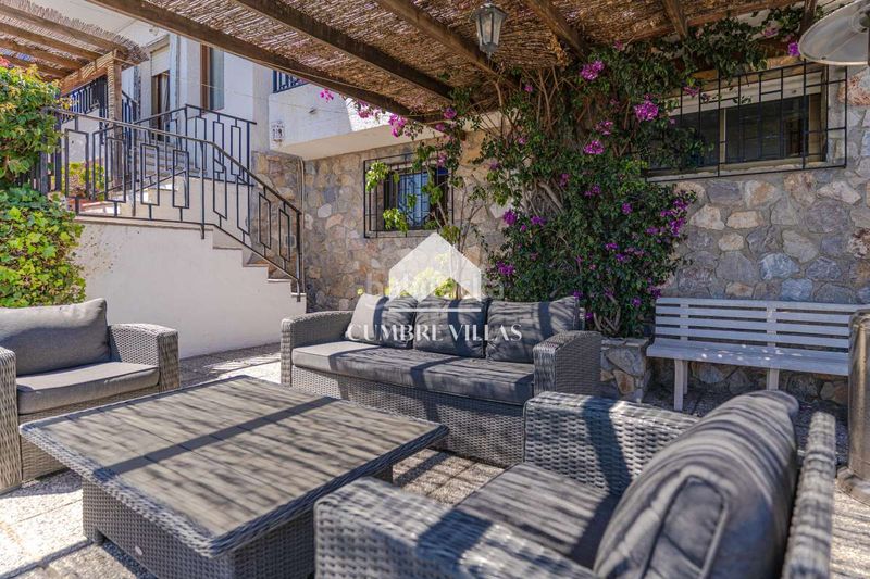 Foto 94525e3a-84d6-46b9-aa6d-37f66461cf21. Casa amb aparcament piscina a Monte los Almendros - El Pargo - Costa Aguilera Salobreña