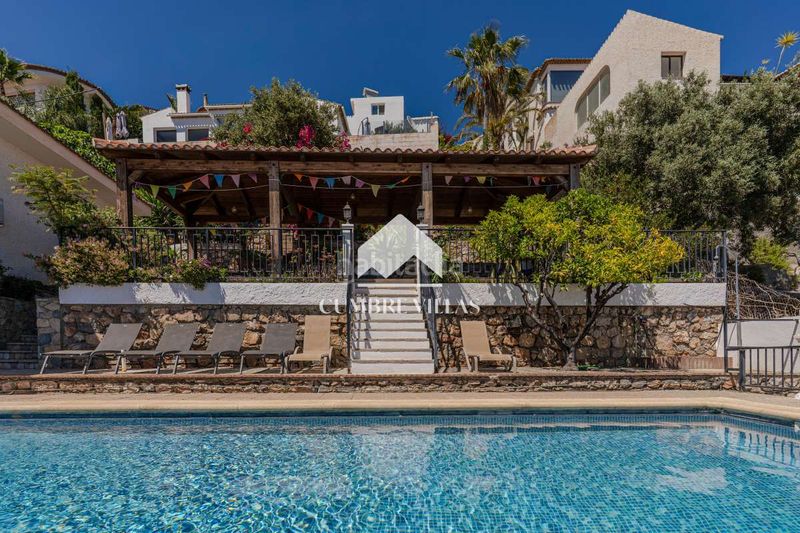 Foto a18f6651-89cc-4274-ade2-8bc523f15bb0. Casa amb aparcament piscina a Monte los Almendros - El Pargo - Costa Aguilera Salobreña