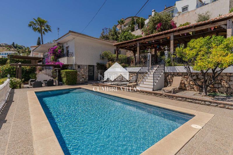 Foto b46e7694-f3e3-4126-90d4-b7ea118e9680. Casa amb aparcament piscina a Monte los Almendros - El Pargo - Costa Aguilera Salobreña