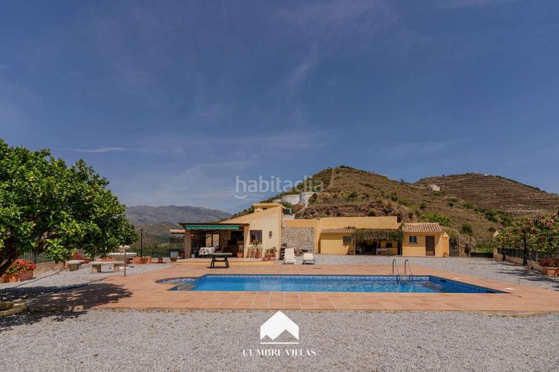 Foto a66c145b-1140-40de-ba02-5cf6d63f0c9b. Mas dans Torrecuevas - Lomas del Gato Almuñécar