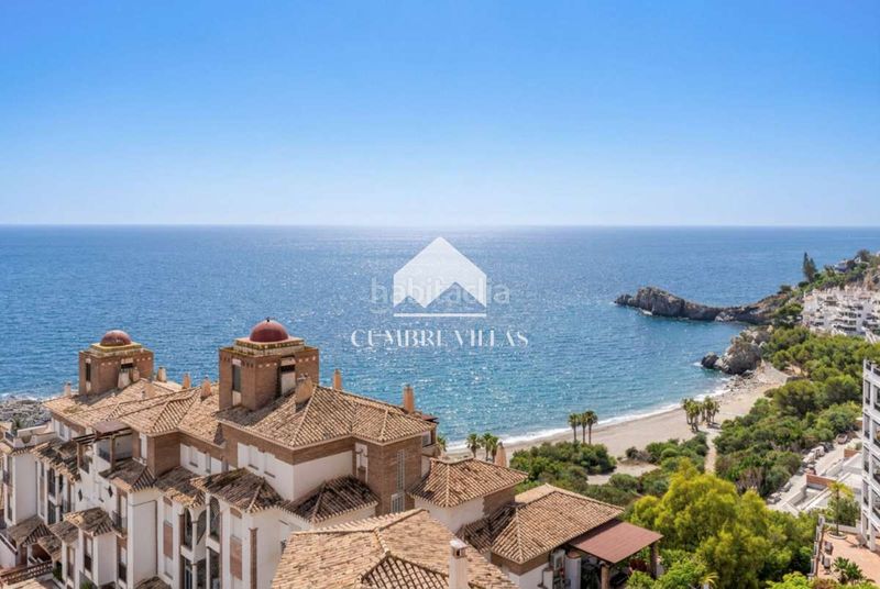 Foto 354a682b-f003-4a08-a254-277d41a412d3. Àtic amb piscina a Punta La Mona Almuñécar