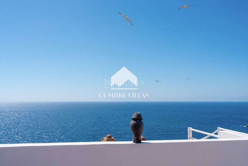 Foto 55ce9042-abca-4929-8150-fe90770d85df. Àtic amb piscina a Punta La Mona Almuñécar