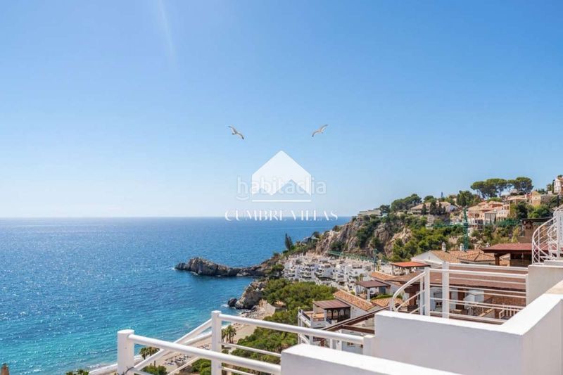 Foto ad0d9e07-ee7c-4970-ae53-d13317d03640. Àtic amb piscina a Punta La Mona Almuñécar