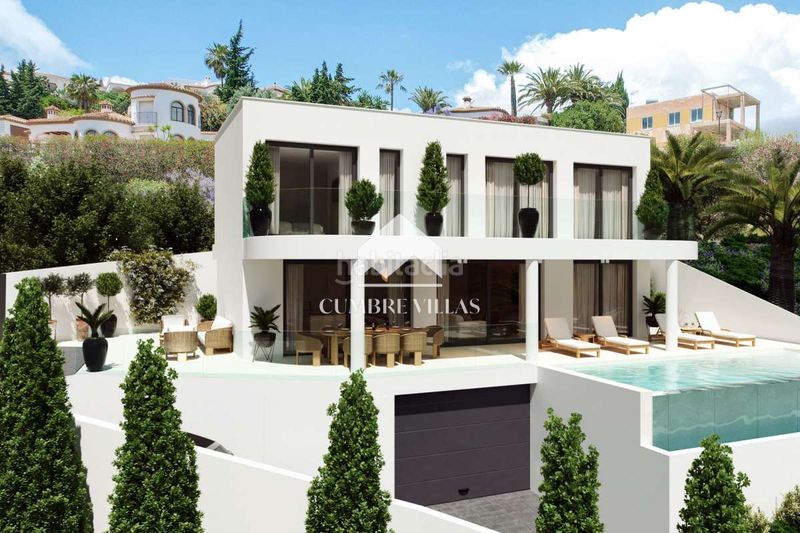 Foto 0affed8f-c65c-4489-9c79-136d7f24b8ba. Casa en Monte los Almendros - El Pargo - Costa Aguilera Salobreña