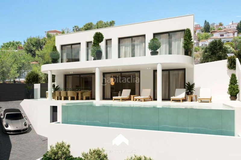 Foto af7a73f7-7340-43fa-9ed2-546355b26c05. Casa en Monte los Almendros - El Pargo - Costa Aguilera Salobreña