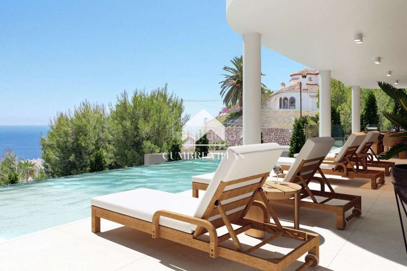 Foto f9a9f564-2865-4eb9-8e23-aaa2b8de07ff. Casa en Monte los Almendros - El Pargo - Costa Aguilera Salobreña