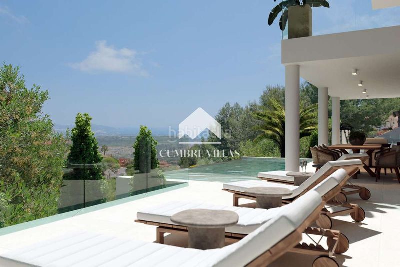 Foto b3eb3d3c-c3a8-41ad-a195-d5be903e3cf7. Casa en Monte los Almendros - El Pargo - Costa Aguilera Salobreña