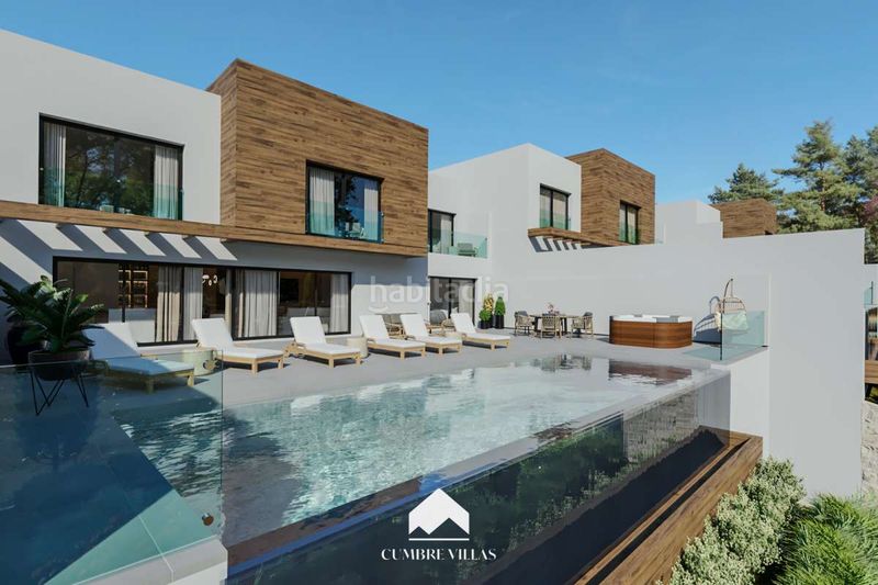 Foto cc652b5d-ccf4-4fda-b18f-82ed38e93f0f. Casa pareada en Monte los Almendros - El Pargo - Costa Aguilera Salobreña