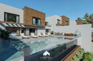Maison jumelée à Monte los Almendros - El Pargo - Costa Aguilera