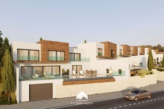 Casa a Monte los Almendros - El Pargo - Costa Aguilera