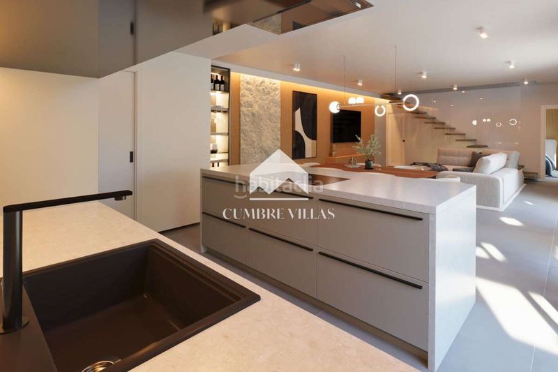 Foto f33a58b2-5485-47cc-ac4d-95e346670198. Casa en Monte los Almendros - El Pargo - Costa Aguilera Salobreña