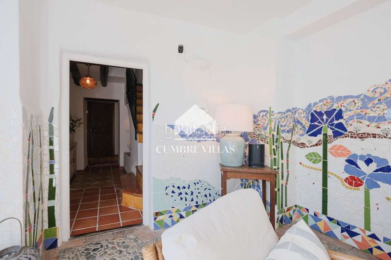 Foto e53892ab-7486-4df9-ae4b-166283befc18. Casa pareada en Centro Salobreña