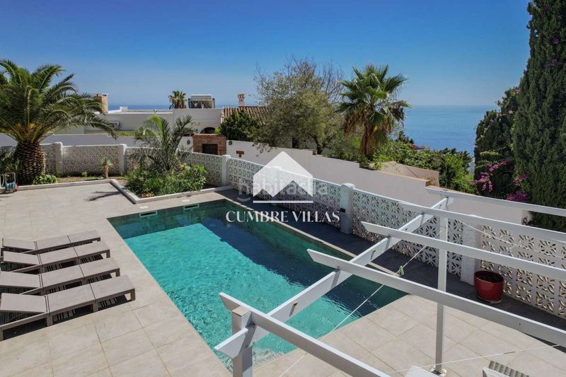 Foto 589b46e3-2229-4295-9eb1-5bc773eda78f. Maison avec piscine dans Monte los Almendros - El Pargo - Costa Aguilera Salobreña