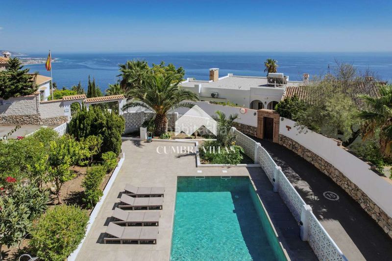 Foto 86beeeb4-6157-49c3-8c4e-2f8c6d9ba787. Maison avec piscine dans Monte los Almendros - El Pargo - Costa Aguilera Salobreña