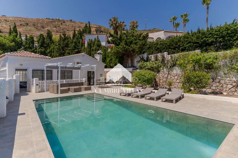 Foto 8c4c7bbd-5968-4649-aba8-ccf4df25ca53. Maison avec piscine dans Monte los Almendros - El Pargo - Costa Aguilera Salobreña