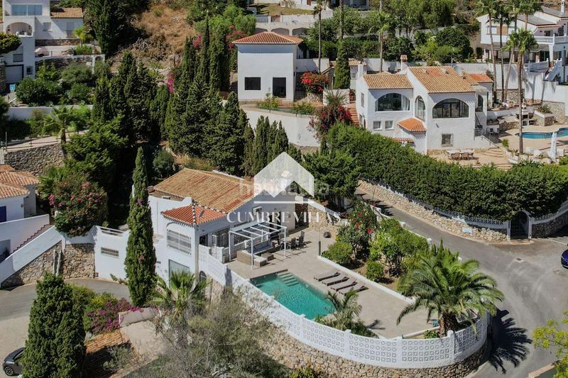 Foto a5ab63f4-6a5a-463f-8a32-b537312fe44e. Maison avec piscine dans Monte los Almendros - El Pargo - Costa Aguilera Salobreña