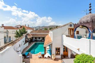 Casa a Valle (El)