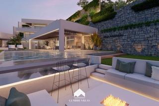 Terreny residencial a Punta La Mona. Parcela con proyecto en la herradura con impresionantes vistas a