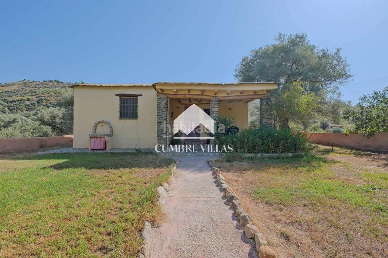 Foto 10e15747-559a-4067-b83e-f256bf2d57cf. Masia a Órgiva