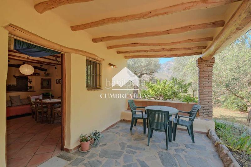 Foto 1539bee3-7852-49ab-b408-9b4a87df075e. Masia a Órgiva