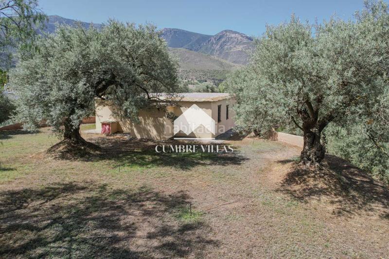 Foto 1c294e5d-6567-4b8a-b2b5-a3790d9de786. Masia a Órgiva