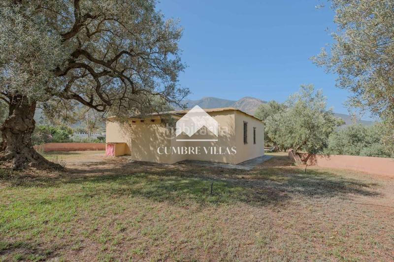 Foto 1ffbf48d-cecf-4376-a0e4-fc38a52587d0. Masia a Órgiva