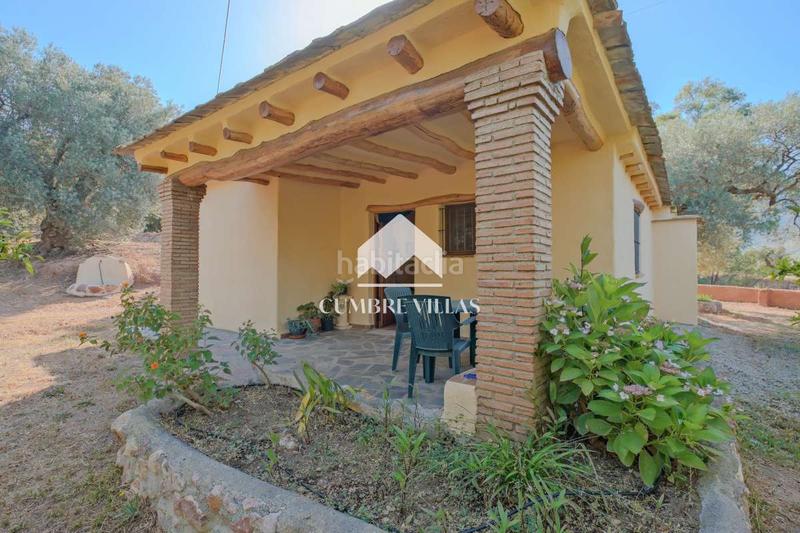 Foto 259262db-0045-4a70-92fa-71d3c9acc20a. Masia a Órgiva