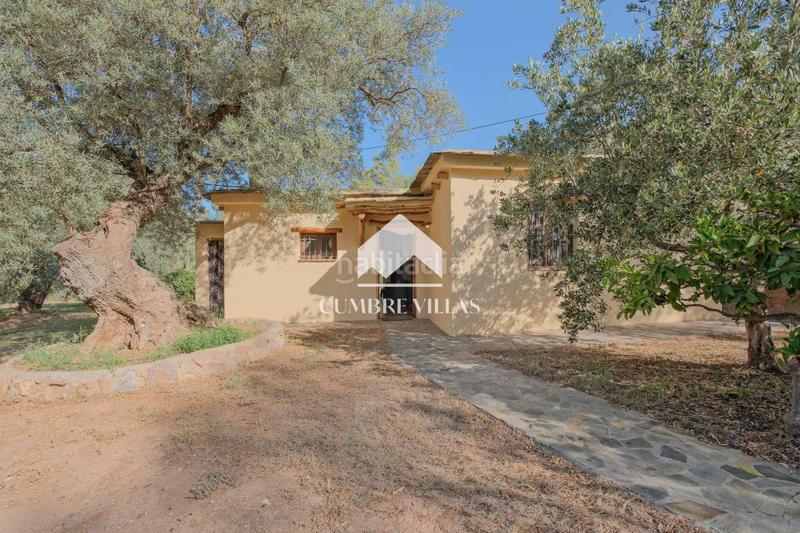 Foto 2db91552-018c-4d9f-a6f8-6c788ac88532. Masia a Órgiva