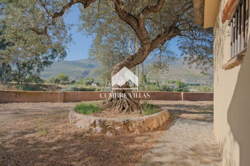 Foto 3e3d7474-6f2f-4d4b-a640-5843a43753ee. Masia a Órgiva