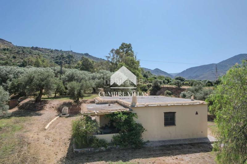 Foto 7683b6fc-5e3e-4771-b228-7a7697b237b1. Masia a Órgiva