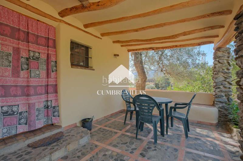 Foto 91b4e989-aef9-4664-a47b-fb3d0b0d335d. Masia a Órgiva