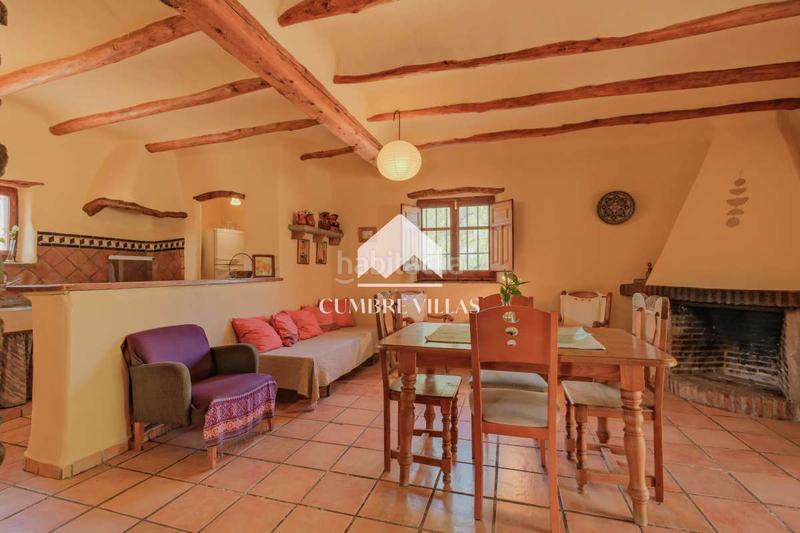 Foto ac71ba0d-ac14-4a3e-b1ea-e78b52f892de. Masia a Órgiva