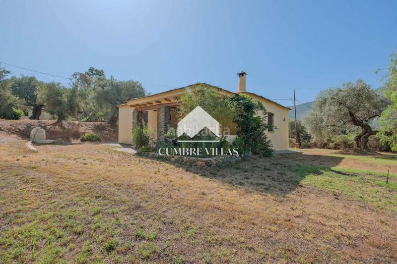 Foto ca826b20-a6aa-4647-86df-b709381a01b7. Masia a Órgiva